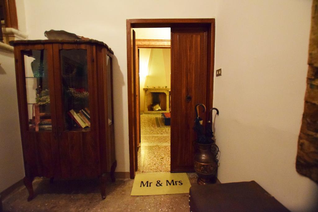Manin Apartment Veneţia Exterior foto
