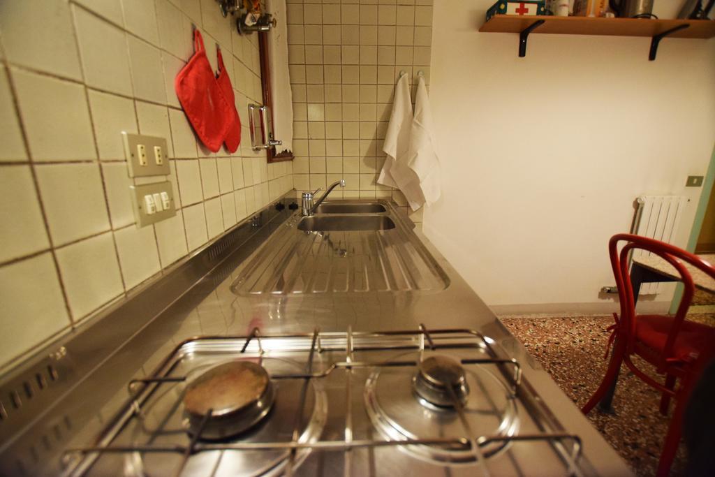 Manin Apartment Veneţia Exterior foto